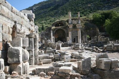 (Best of Ephesus) Private Ephesus & House Of Virgin Mary & Lunch