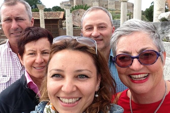 Best of Ephesus Private Tour FOR CRUISE GUESTS / On Time Return - Stop 3: Meryemana (Virgin Mary’s House), a quieter reset
