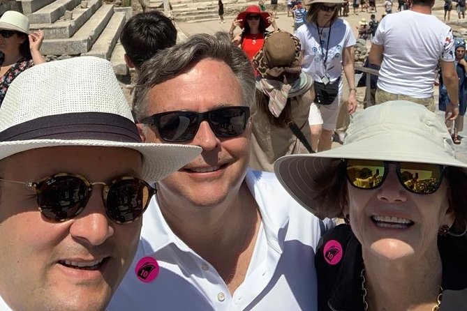 Best of Ephesus Private Tour For Cruise Travelers - Ancient City of Ephesus: Your Two Hours That Make or Break the Day