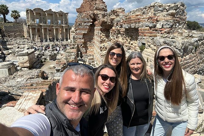Best of Ephesus Private Tour For Cruise Travelers - Getting Picked Up in Kusadasi, Then Getting Back to Your Ship