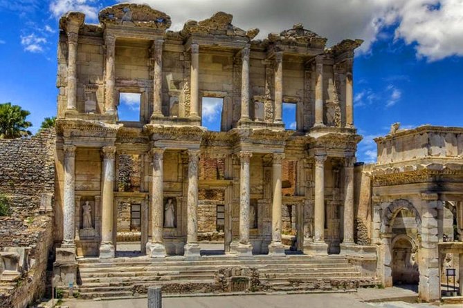 BEST OF EPHESUS TOUR - A 6-Hour UNESCO Route That Feels Like Two Different Trips