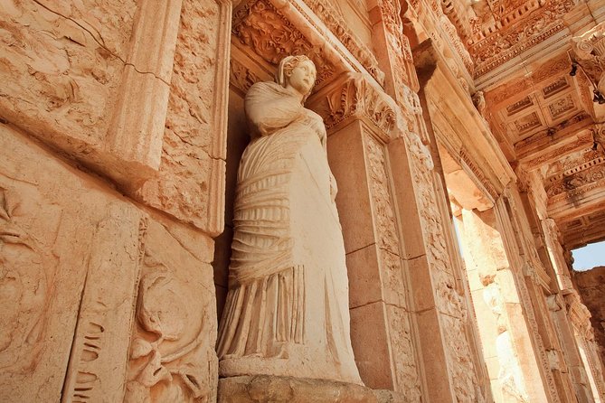 BEST OF EPHESUS TOUR - Transportation, Comfort, and the Stuff You Should Actually Plan For