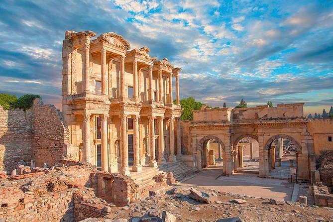 BEST OF EPHESUS TOUR - The Guide Matters, and the Evidence Is Real