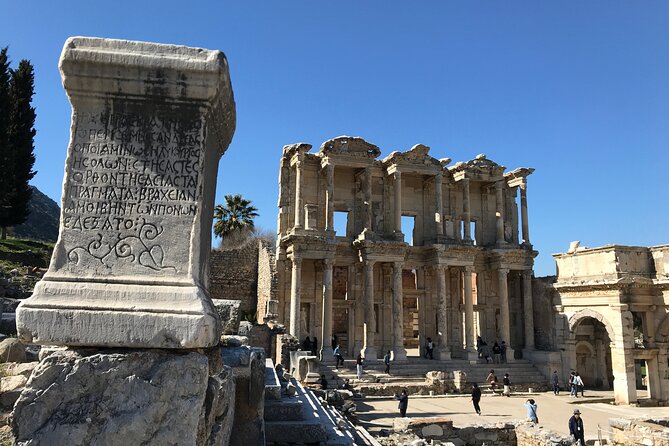 Best Of Ephesus Tour for CRUISE GUESTS ONLY - A Port Day Plan That Feels Like Your Own Program