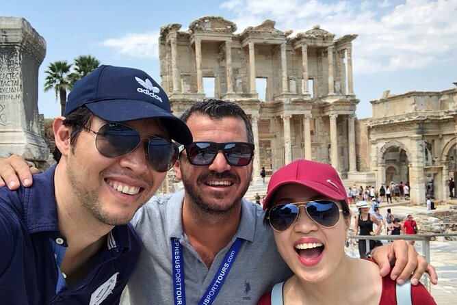Best Of Ephesus Tour for CRUISE GUESTS ONLY - Temple of Artemis: A Quick Stop With a Big Reputation