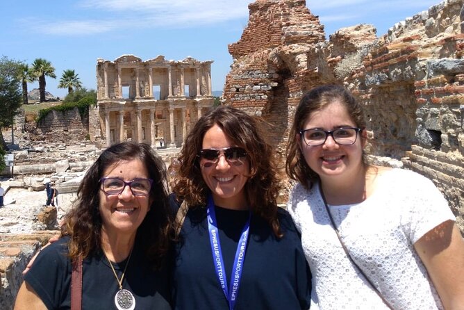 Best of Ephesus Tour For Cruisers - Pickup, Meeting Point, and How Not to Waste Morning Minutes