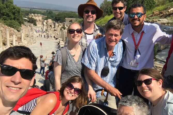 Best of Ephesus Tour For Cruisers - The Guides: What Makes Their Style Actually Different