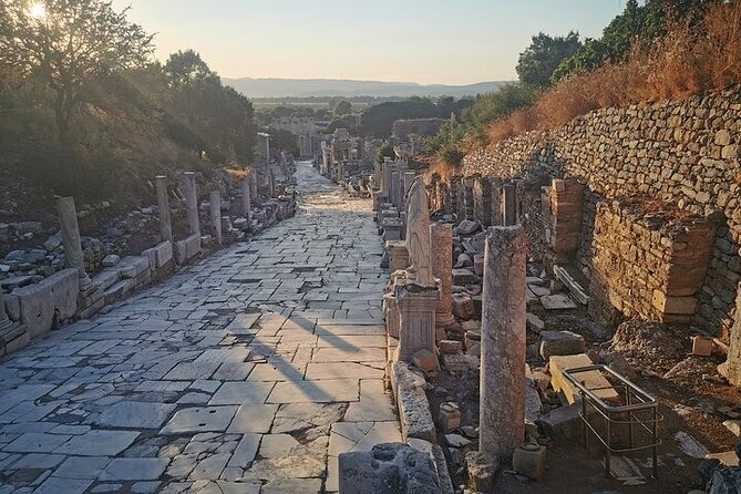 Best of Ephesus Tour for Cruisers (skip the line) - Cruise-port pickup that actually helps you start on time