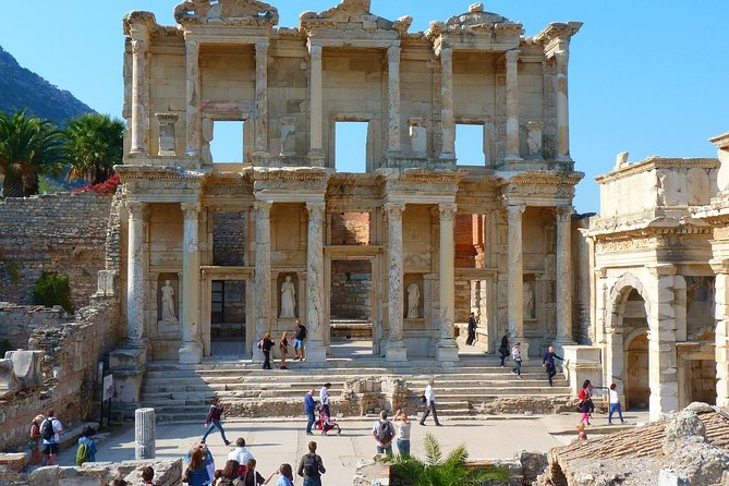 Best of Ephesus Tour for Cruisers (skip the line) - Skip-the-line and private pacing, how to make 6 hours feel like more