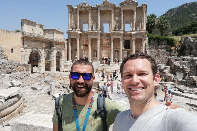 Best Of Ephesus Tour For Crusiers with lunch (skip the line) - Guides Can Make or Break the Day, and This One Has Standout Examples