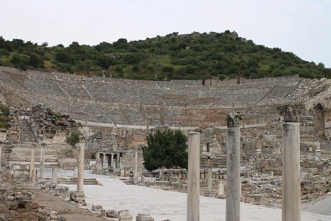 Best of Ephesus Tour from Kusadasi Port - Optional leather and carpet shops: add local color, but keep it your choice