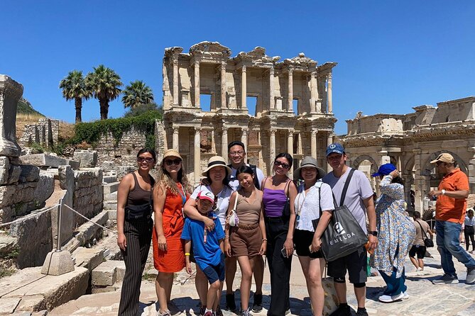 Best of Ephesus Tour From Kusadasi Port | Guaranteed on-time Return to Ship - The real value: private touring that protects your ship departure