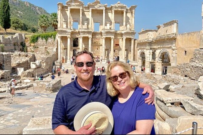Best of Ephesus Tour from Kusadasi Port / ONLY FOR CRUISE GUESTS - Stop 2: Ancient City of Ephesus, the Must-See Roman City