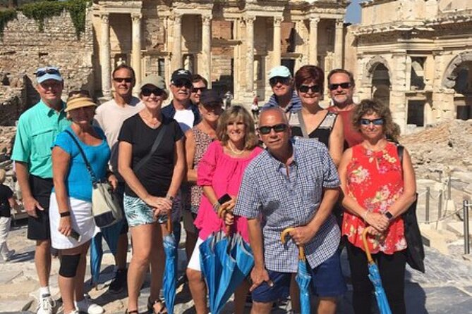 Best of Ephesus Tour from Kusadasi Port / ONLY FOR CRUISE GUESTS - Stop 3: Meryemana (Mary’s House), a Quiet Break from Ruins