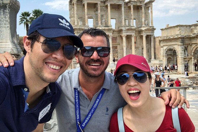 Best of Ephesus Tour from Kusadasi Port / ONLY FOR CRUISE GUESTS - Stop 1: Ephesus Port Tours and the Smooth Start You Actually Need
