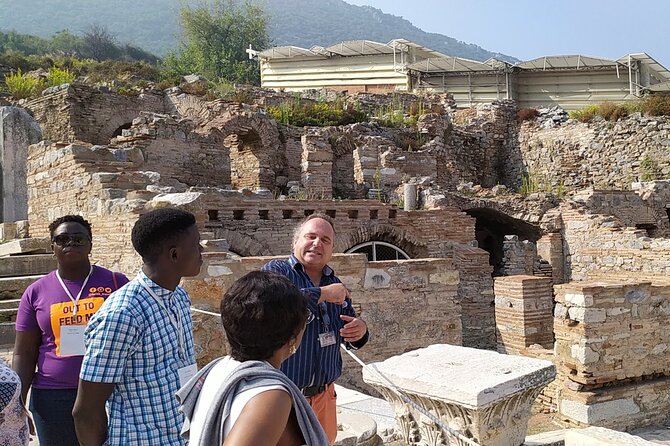 Best of Ephesus Tour From Kusadasi: Temple of Artemis, St John Basilica, Isa Bey Mosque - Key highlights worth your attention