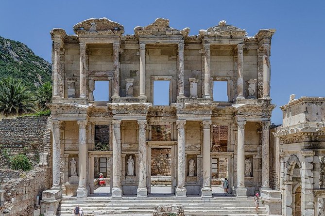 Best of Ephesus Tour From Kusadasi: Temple of Artemis, St John Basilica, Isa Bey Mosque - Ephesus Museum first: a fast route into what you’re actually seeing