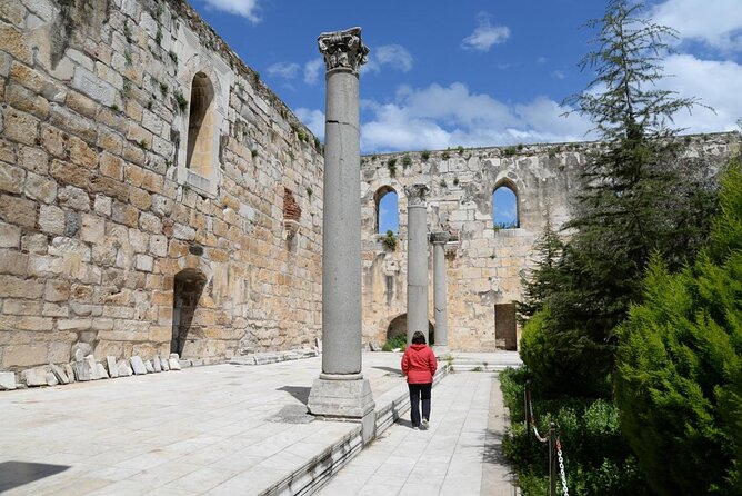 Best of Ephesus Tour From Kusadasi: Temple of Artemis, St John Basilica, Isa Bey Mosque - Lunch buffet in a local setting, plus a note on shop stops