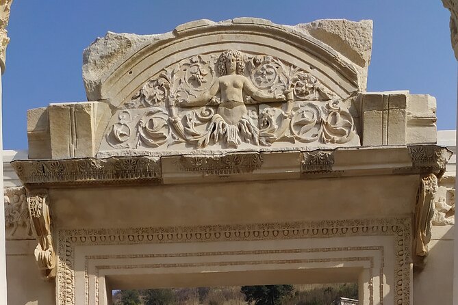 Best of Ephesus Tour From Kusadasi: Temple of Artemis, St John Basilica, Isa Bey Mosque - Meryemana (Virgin Mary’s House): quiet, symbolic, and surprisingly personal