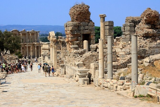 Best Of Private Ephesus Tour From kusadasi Cruise Port - Why this Kusadasi-to-Ephesus day is such a smart cruise plan