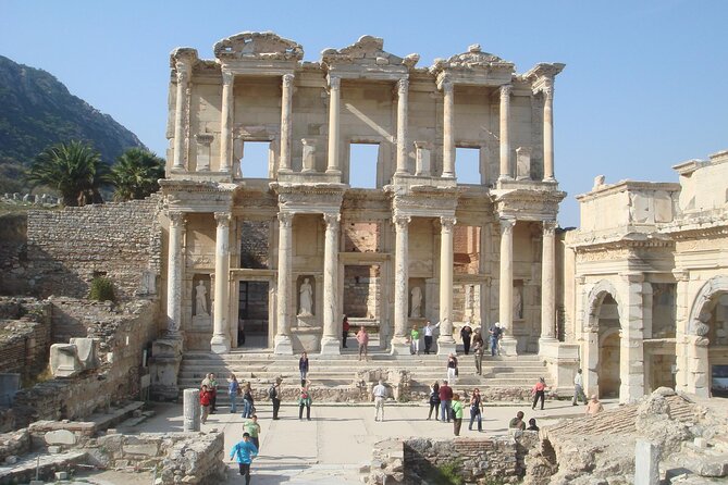 Best Of Private Ephesus Tour From kusadasi Cruise Port - Temple of Artemis: what survives, and why that still matters