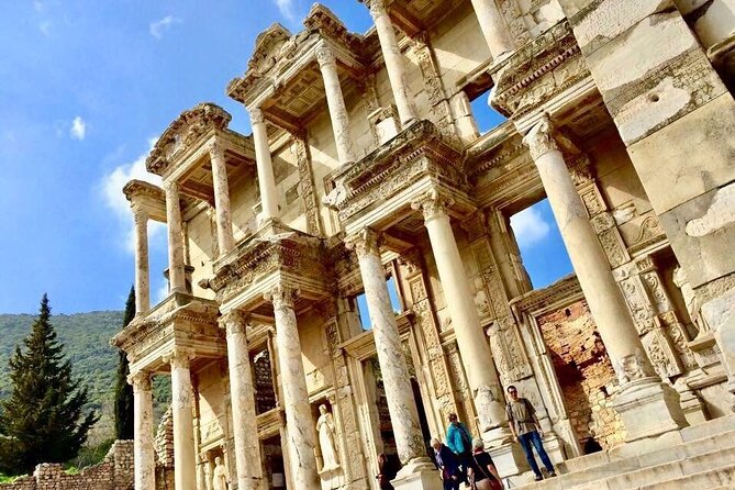 Best Of Private Ephesus Tour From kusadasi Cruise Port - The guides people remember: Islk, Kaya, and Ozy