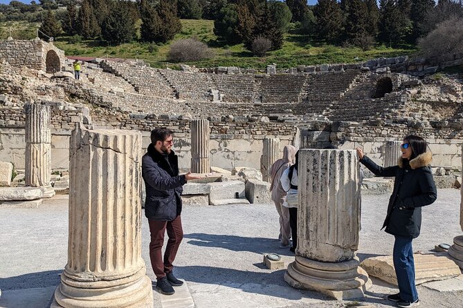Best Seller: Ephesus Private Tour –Skip-the-Line & On-Time Return - A quieter break at Meryemana, the House of the Virgin Mary