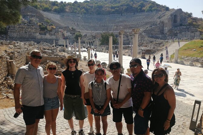 Best Seller: Ephesus Private Tour –Skip-the-Line & On-Time Return - Temple of Artemis and St. John Kilisesi, two faith landmarks in one pass