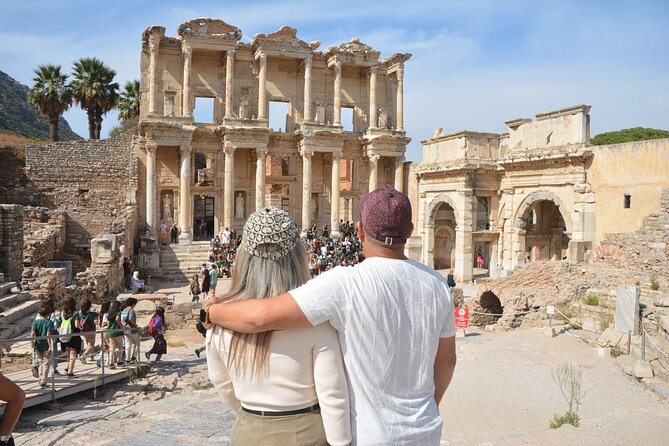 Best Seller: Ephesus Private Tour –Skip-the-Line & On-Time Return - Ancient City of Ephesus, from the upper gate route to the big icons