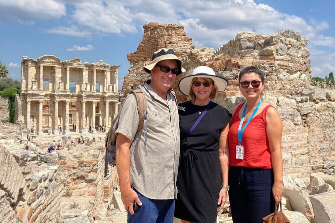 BEST SELLER EPHESUS TOUR FOR CRUISERS Skip Line and OnTime Return - Cruise-Day Value: Skip Lines and Get Back to the Boat