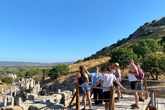 BEST SELLER EPHESUS TOUR FOR CRUISERS Skip Line and OnTime Return - Should You Book This Skip-Line Ephesus Tour?