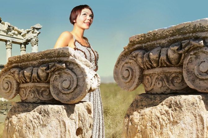 Best Seller Ephesus Tour for Cruisers with lunch (skip the line) - From Meryemana to the Hills, the Virgin Mary’s House in 45 Minutes