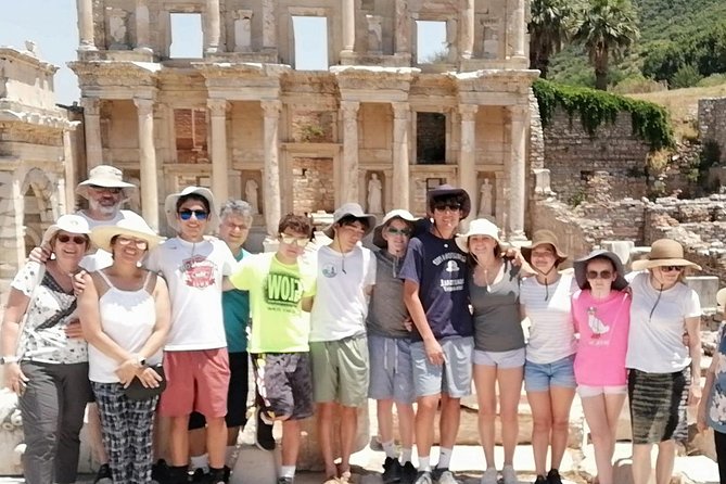 Best Seller Ephesus Tour for Cruisers with lunch (skip the line) - Price Breakdown, Entrance Fees, and the Real Meaning of Skip the Line