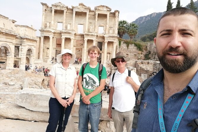 Best Seller Ephesus Tour for Cruisers with lunch (skip the line) - Who This Private Tour Makes Sense For
