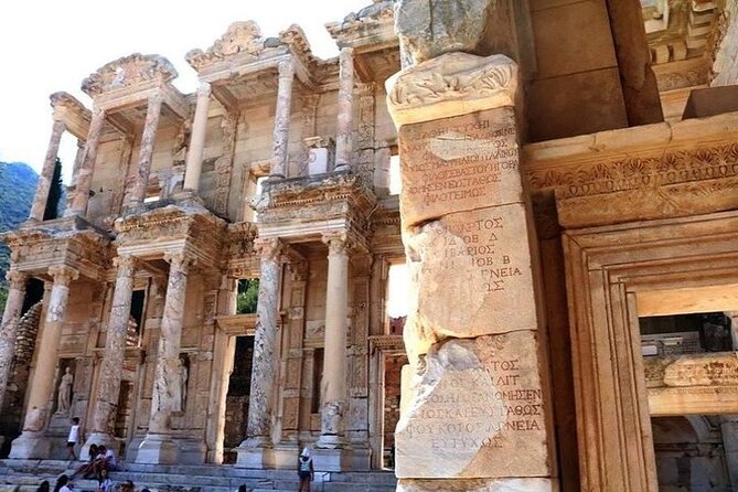 Best-Seller PRIVATE EPHESUS & SHOPPING Tour From Kusadasi Port - Key takeaways before you go