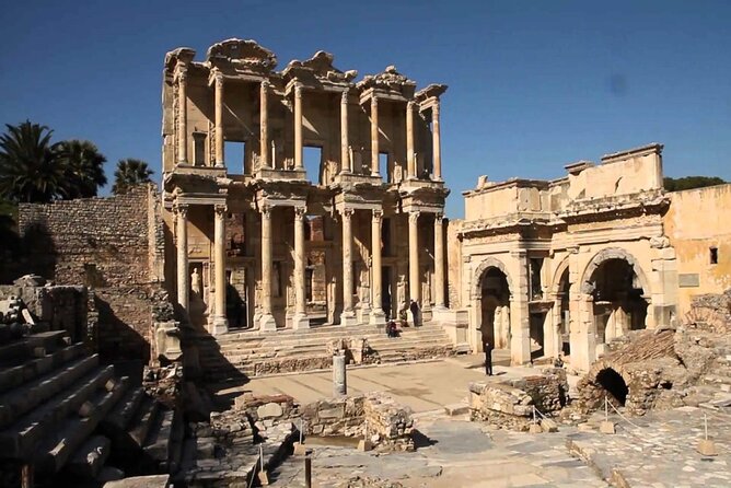 Best-Seller PRIVATE EPHESUS & SHOPPING Tour From Kusadasi Port - Food and comfort on a cruise day: lunch plus cold air