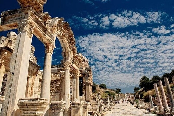 Best-Seller PRIVATE EPHESUS & SHOPPING Tour From Kusadasi Port - Optional detours: House of the Virgin Mary and named stops
