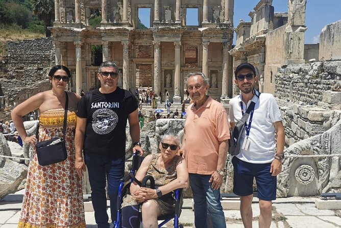 Best Seller: Private Ephesus Shore Excursion from Kusadasi Port - House of the Virgin Mary: a different kind of stop near Selçuk
