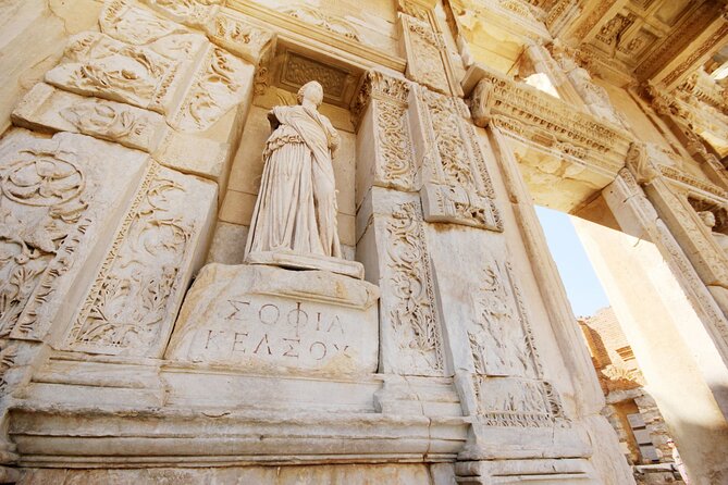 Best Seller: Private Ephesus Shore Excursion from Kusadasi Port - Temple of Artemis: free entrance, limited what-you-see