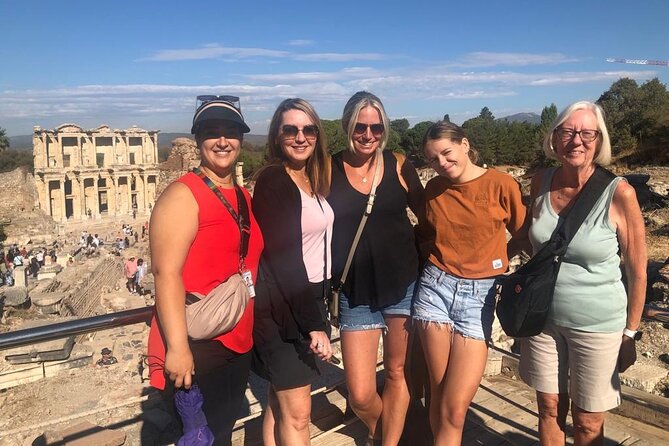 Best Seller PRIVATE Ephesus Tour for Cruise Guests - Private means your guide can actually guide