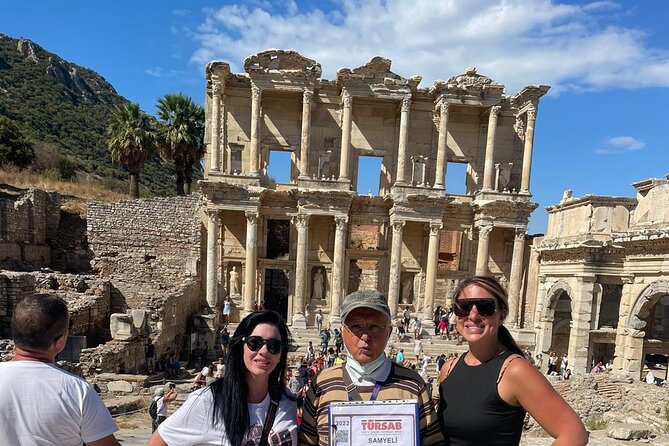 Best Seller PRIVATE Ephesus Tour for Cruise Guests - Meryemana, the House of the Virgin Mary, and the pilgrimage story