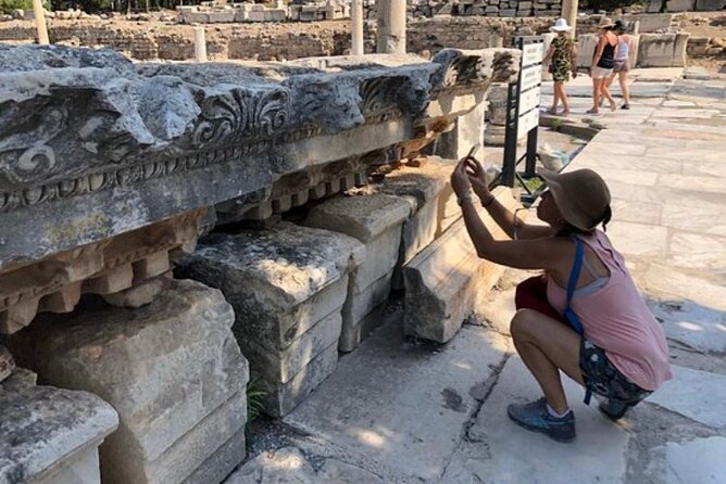 Biblical Ephesus Private Tour /FOR CRUISE GUESTS /On Time Return - What the Price Really Covers, and What You Still Pay