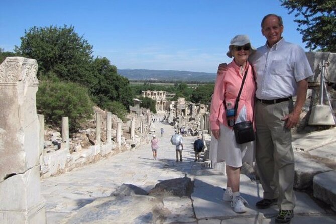 Biblical Ephesus Private Tour /FOR CRUISE GUESTS /On Time Return - Stop One at the Port: Getting Moving Fast