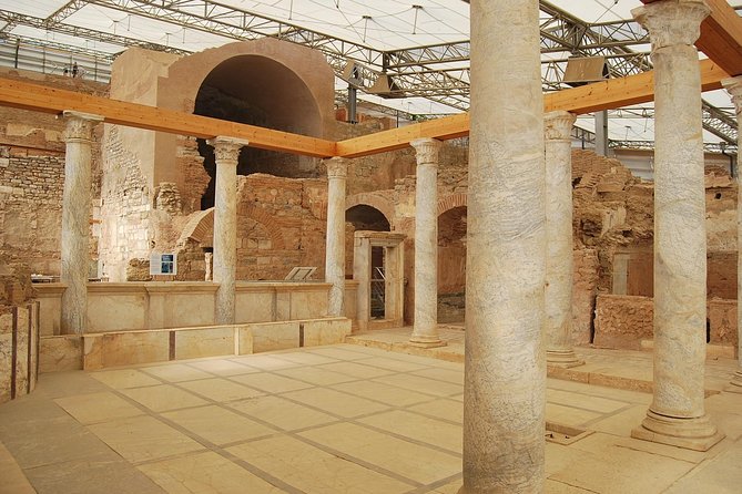 Biblical Ephesus Private Tour From Kusadasi Port - Ephesus Ancient City: Library, Theatre, Marble Streets, and Artemis