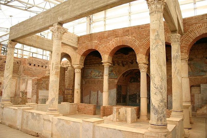 Biblical Ephesus Private Tour From Kusadasi Port - Temple of Hadrian, Hercules Gate, and Curetes Street Walk-Through