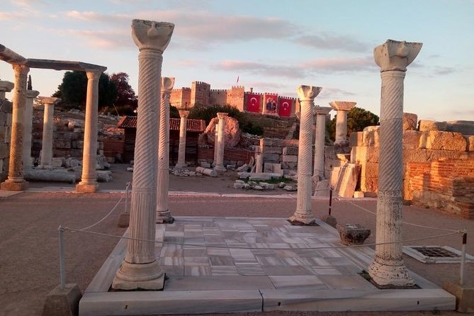 Biblical Ephesus Private Tour From Kusadasi Port - Terrace Houses: How Roman Family Life Comes Into Focus