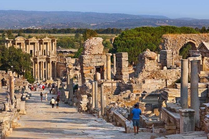 Biblical Ephesus Private Tour From Kusadasi Port - What’s Included in the Price, and the Entrance Fees You Must Budget