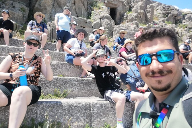 Biblical Ephesus with Bible Oriented Guide & Lunch NO HIDDEN FEES - House of the Virgin Mary: Meaningful Pilgrimage With a Real Stair-and-Walk Reality
