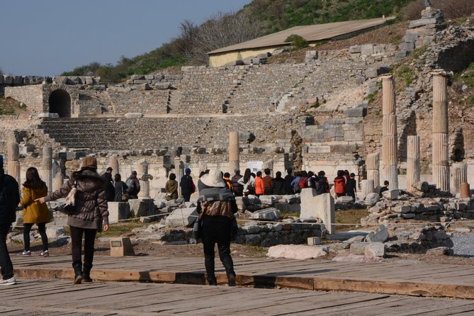 Biblical Jewels of Ephesus - Ephesus ruins: seeing the big moments in 2 hours