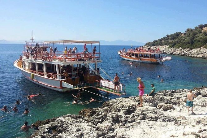 Boat Trip with Lunch From Kusadasi Port / Hotels - Key things to know before you go